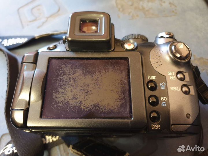 Canon powershot s5 is