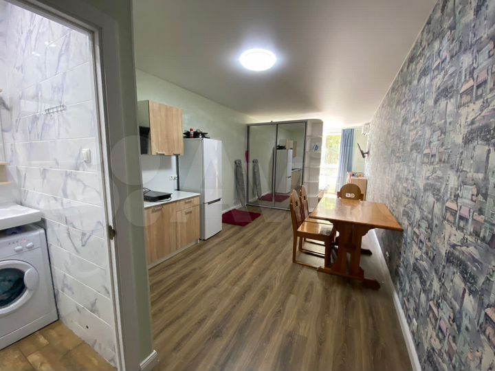 Квартира-студия, 35 м², 4/18 эт.