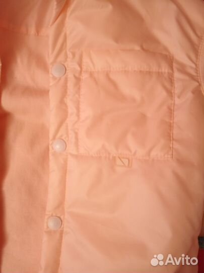 Курточка для девочки 98