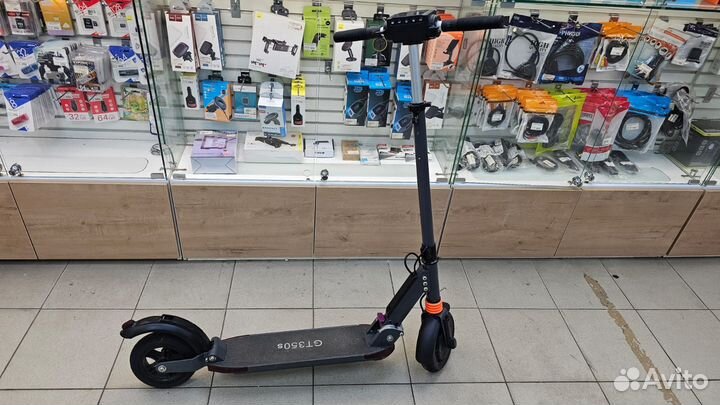 Электросамокат GT S3 350S 350W 6Ah