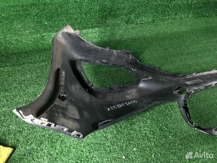 Бампер передний Mercedes-Benz E-Class