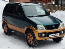 Daihatsu Terios 1.3 AT, 2000, 258 630 км, с пробегом, цена 680 000 руб.