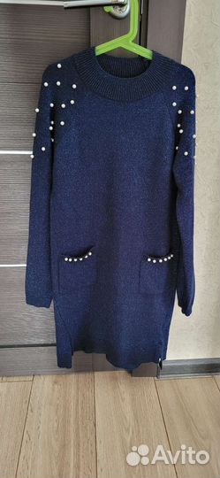 Платье на девочку рост 152 158