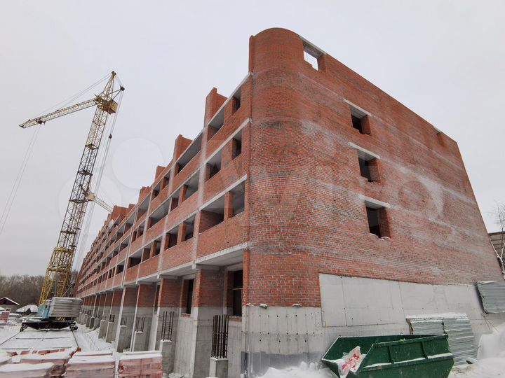 1-к. квартира, 43,4 м², 9/10 эт.