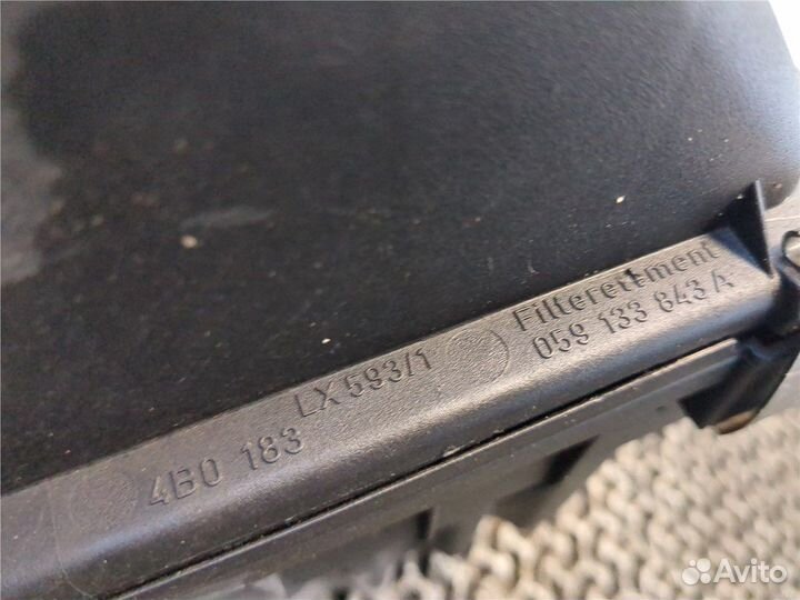 Корпус воздушного фильтра Skoda SuperB, 2005