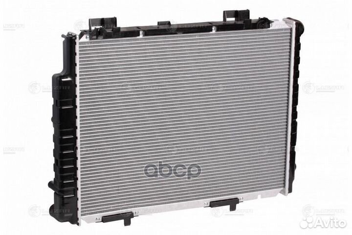 Радиатор охл. для а/м Mercedes-Benz E (W210) (95)