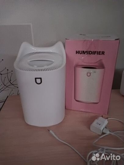 Увлажнитель воздуха
