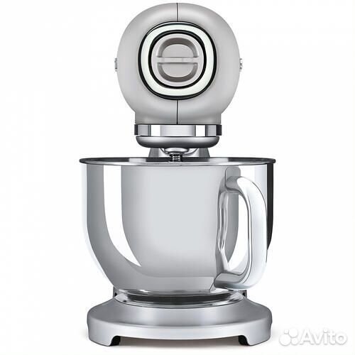 Стационарный миксер Smeg SMF02sveu