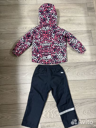 Костюм Lassie демисезонный 104