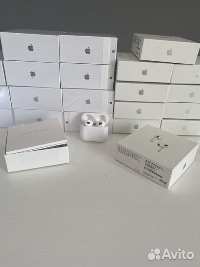 Airpods (3rd generation)