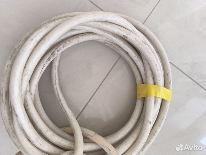 Кабель медный силовой сварочный пугв