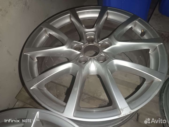 Диски audi Ronal R18