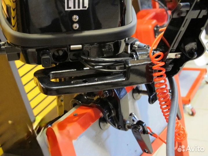 Лодочный мотор Toyama (Тояма) TM T 9.8 BMS