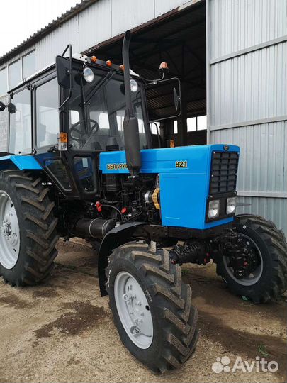 Трактор МТЗ (Беларус) 82.1, 2023