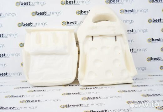 Анатомический комплект для переделки сидений ваз