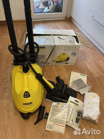 Пароочиститель Karcher sc 1 аренда