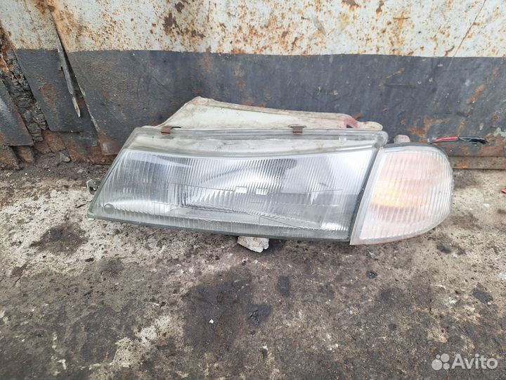 Передняя левая фара Daewoo Nexia N100