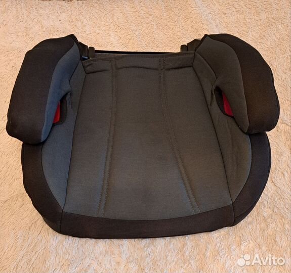 Автокресло Capella группа 2-3, 15 -36, isofix