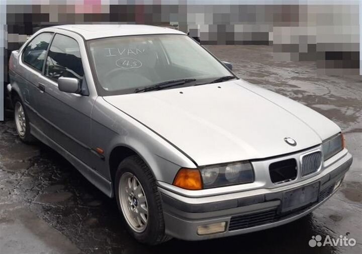 Кулак поворотный передний правый Bmw 3 E36 M44