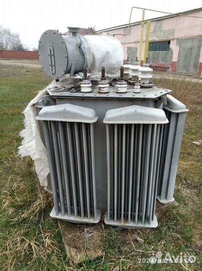 Трансформатор силовой масляный