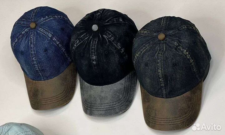 Бейсболки мужские и женские