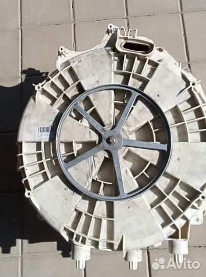 Бак от стиральной машины indesit iwsb5105