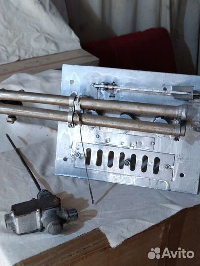 Гарелка газовая