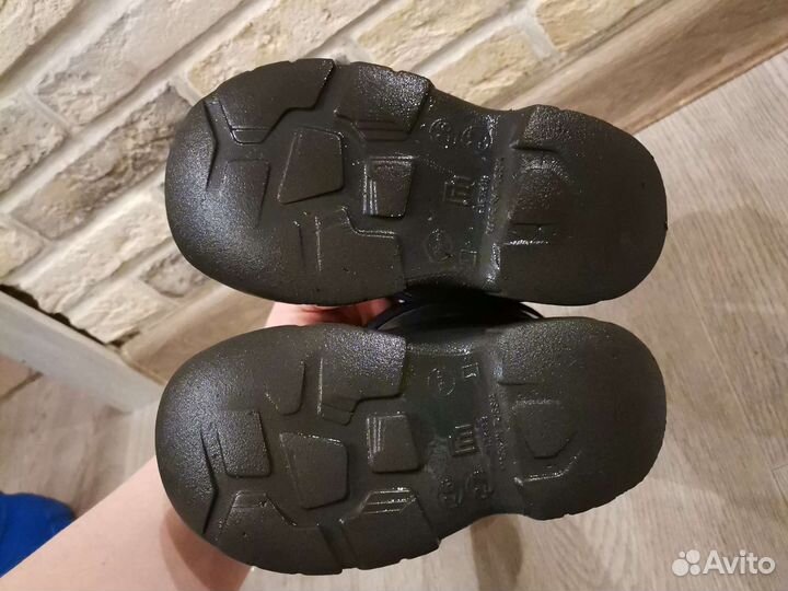 Сапожки эва