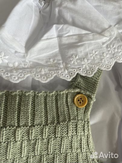 Костюмчик для девочки 74-80 размер