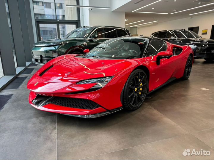 Ferrari SF90 Stradale 4.0 AMT, 2022