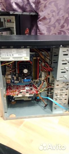 Системный блок