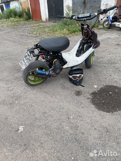Yamaha bws (original)