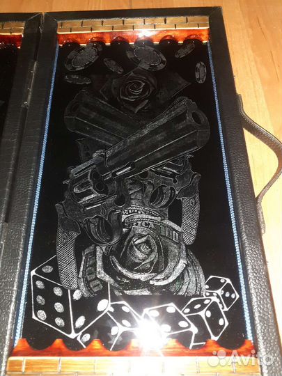 Нарды дипломат