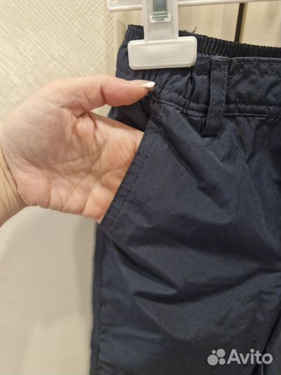 Брюки futurino 104 демисезон