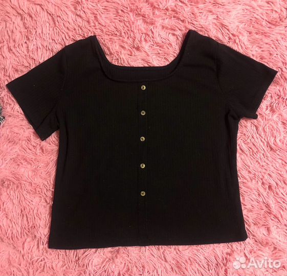 Топы летние