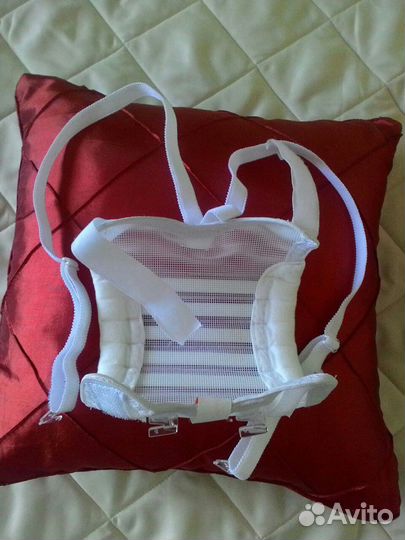 Перинка Фрейка с лямками, XS, М (бандаж детский)