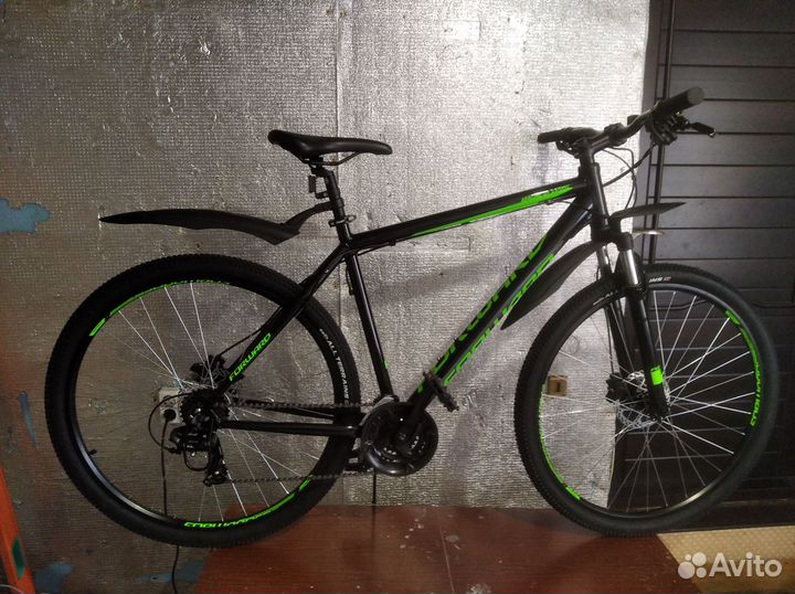 Велосипед Forward Apache 3,0 disk, 29