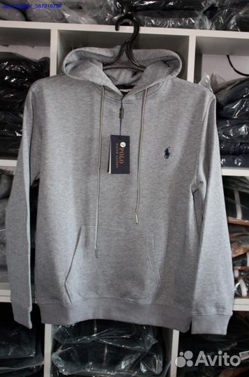 Худи Polo Ralph Lauren vhq (Арт.29597)