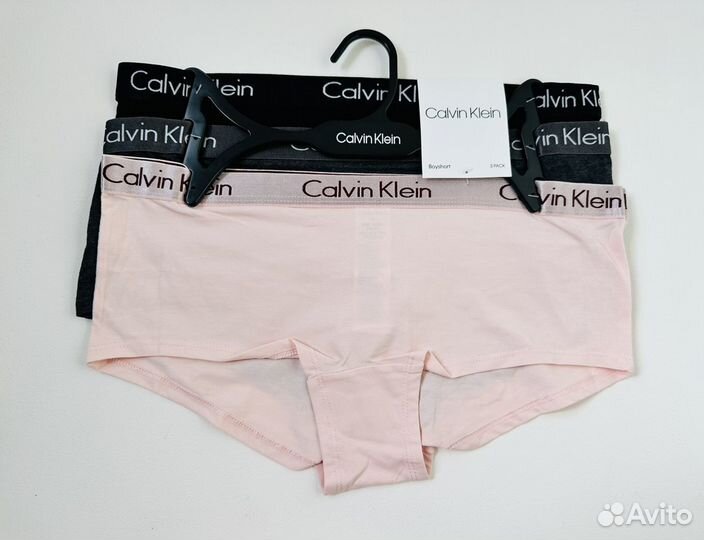 Трусы calvin klein, оригинал