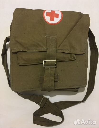 Сумка санитарная сандружинника