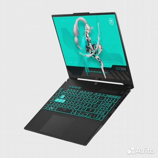 Asus Tuf 5Pro Black R9-8945H RTX4060 16-1