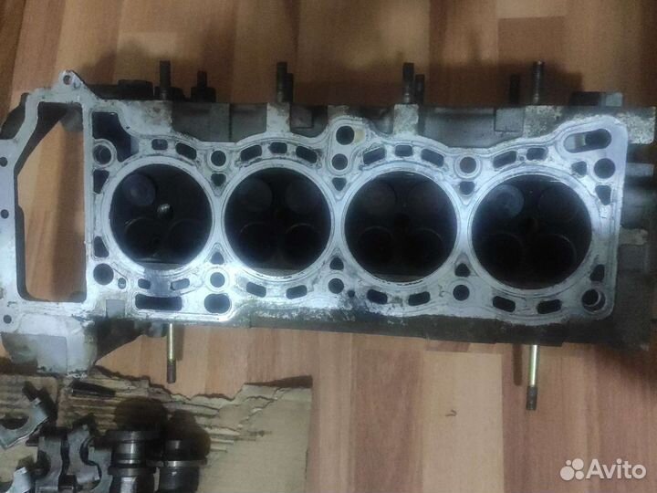 Nissan Almera classic головка