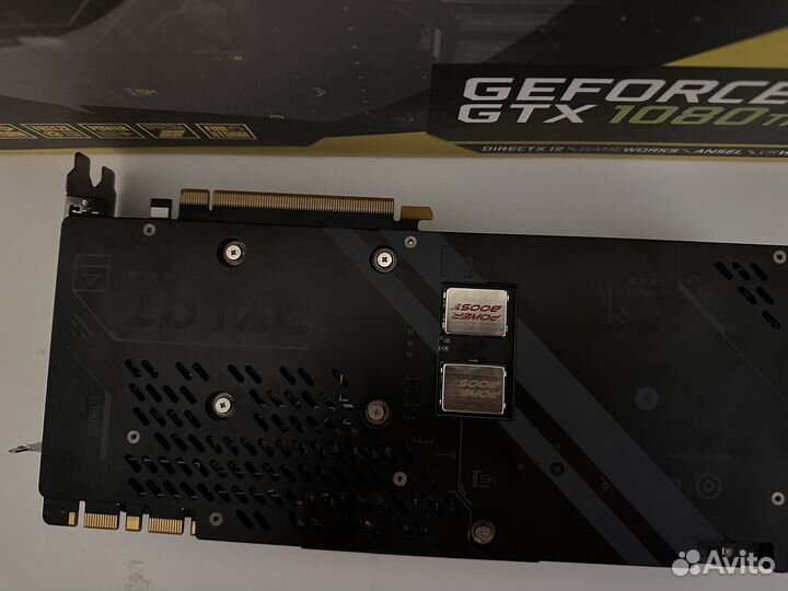 Gtx 1080 ti 11gb