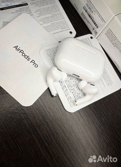 Идеальный звук с AirPods Pro 2