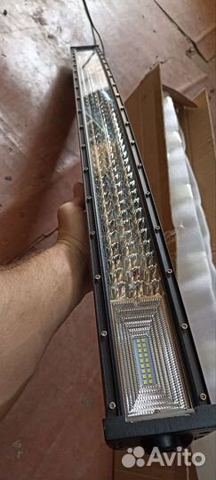 Люстра светодиодная на авто