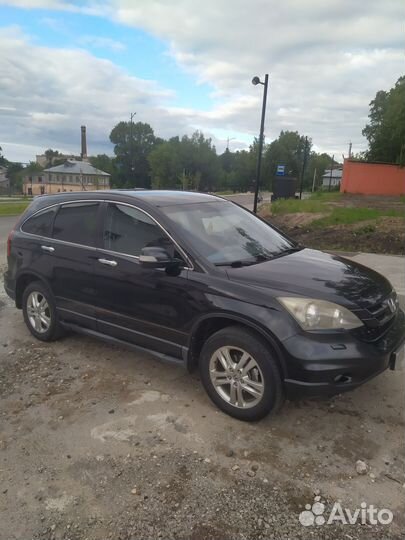 Honda CR-V 2.0 AT, 2010, 210 000 км