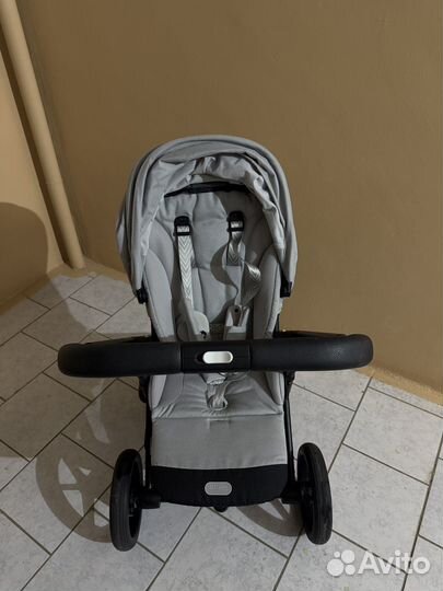 Коляска 3 в 1 cybex balios s lux 2024