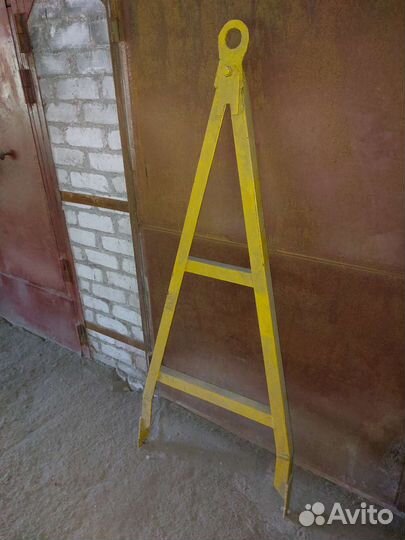 Жёсткая сцепка для грузовика