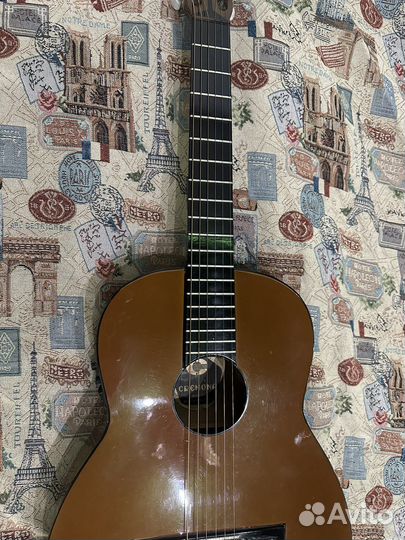 Электроакустическая гитара Cremona