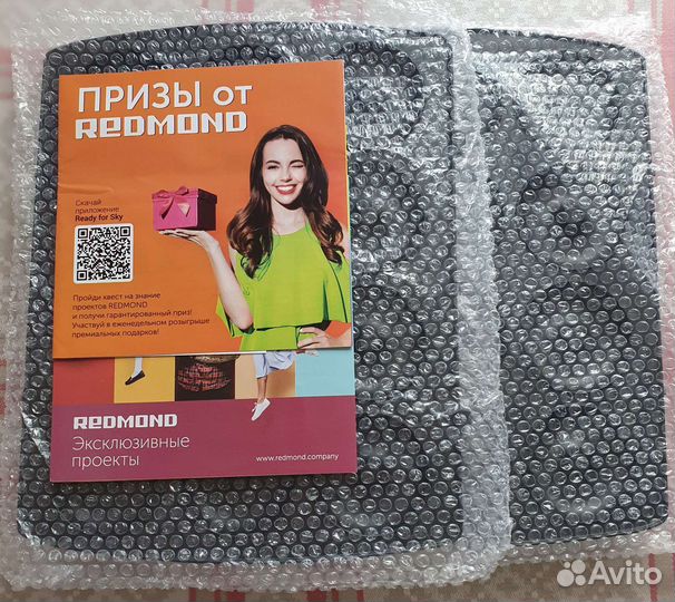 Панели для мультипекаря redmond. ramb-105 пончики